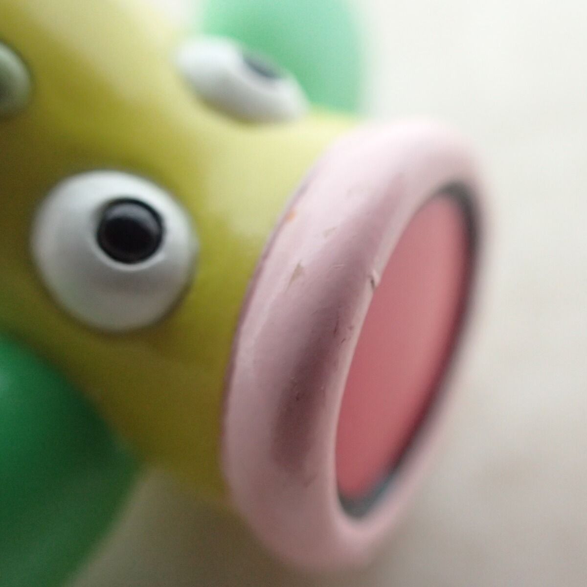 ポケモン モンコレ ウツドン TOMY モンスターコレクション フィギュア