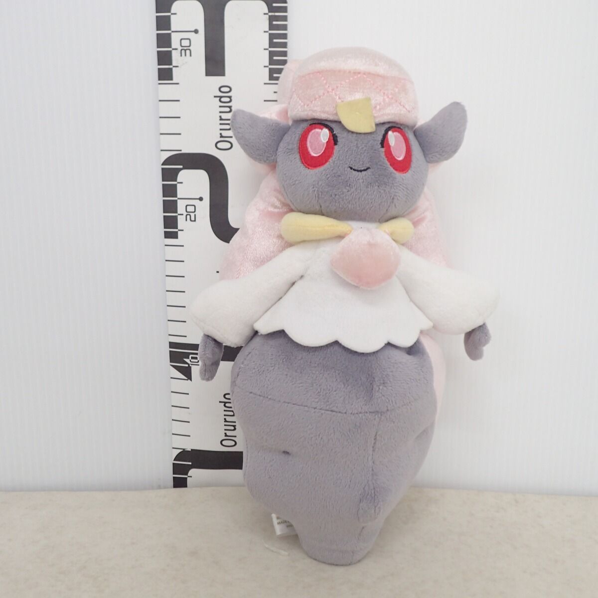 2014年 ポケモンセンター限定 ポケモンドール ぬいぐるみ ディアンシー 新品 ケモンセンター ぬいぐるみ ディアンシー 2014年 紙タグ無