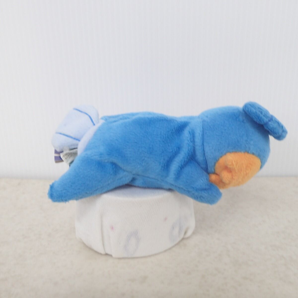 ポケモンセンター くったりぬいぐるみ ミズゴロウ おやすみver. 紙タグ