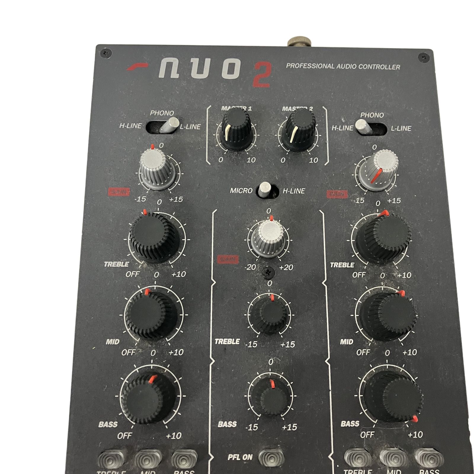 Ecler エクラー NUO2 DJミキサー 音響機材 中古 S11717503 - メルカリ