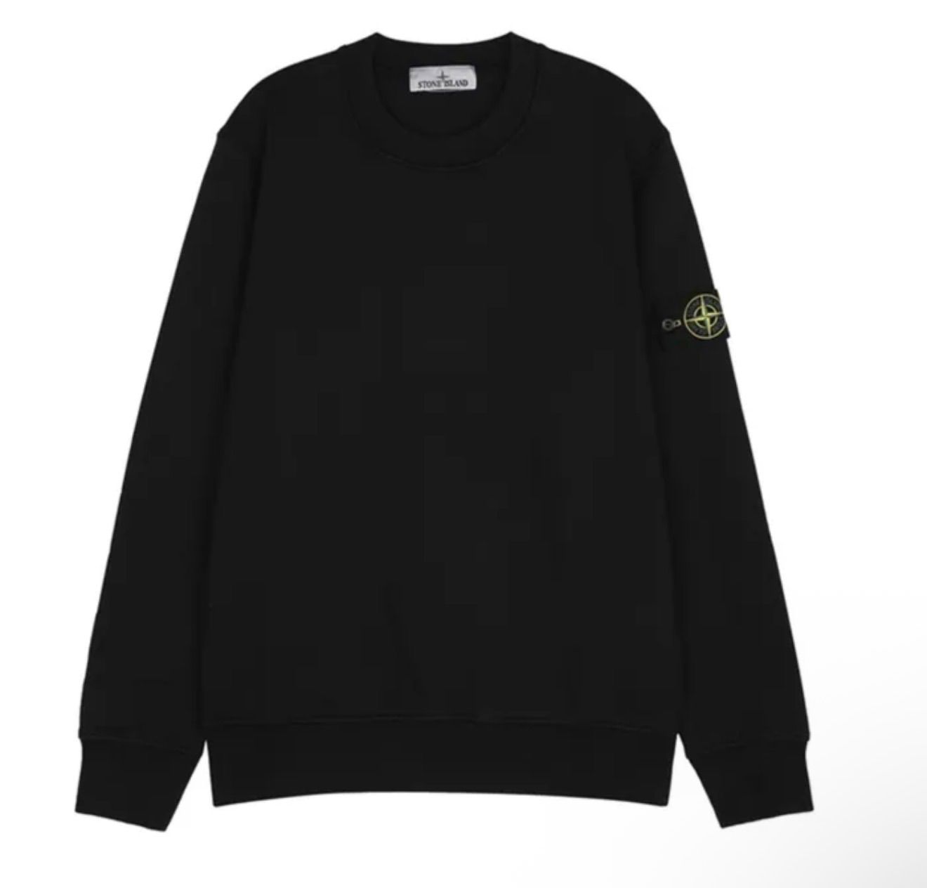 ▪️ STONE ISLAND ▪️ ストーンアイランド ロゴ ワッペン スウェット
