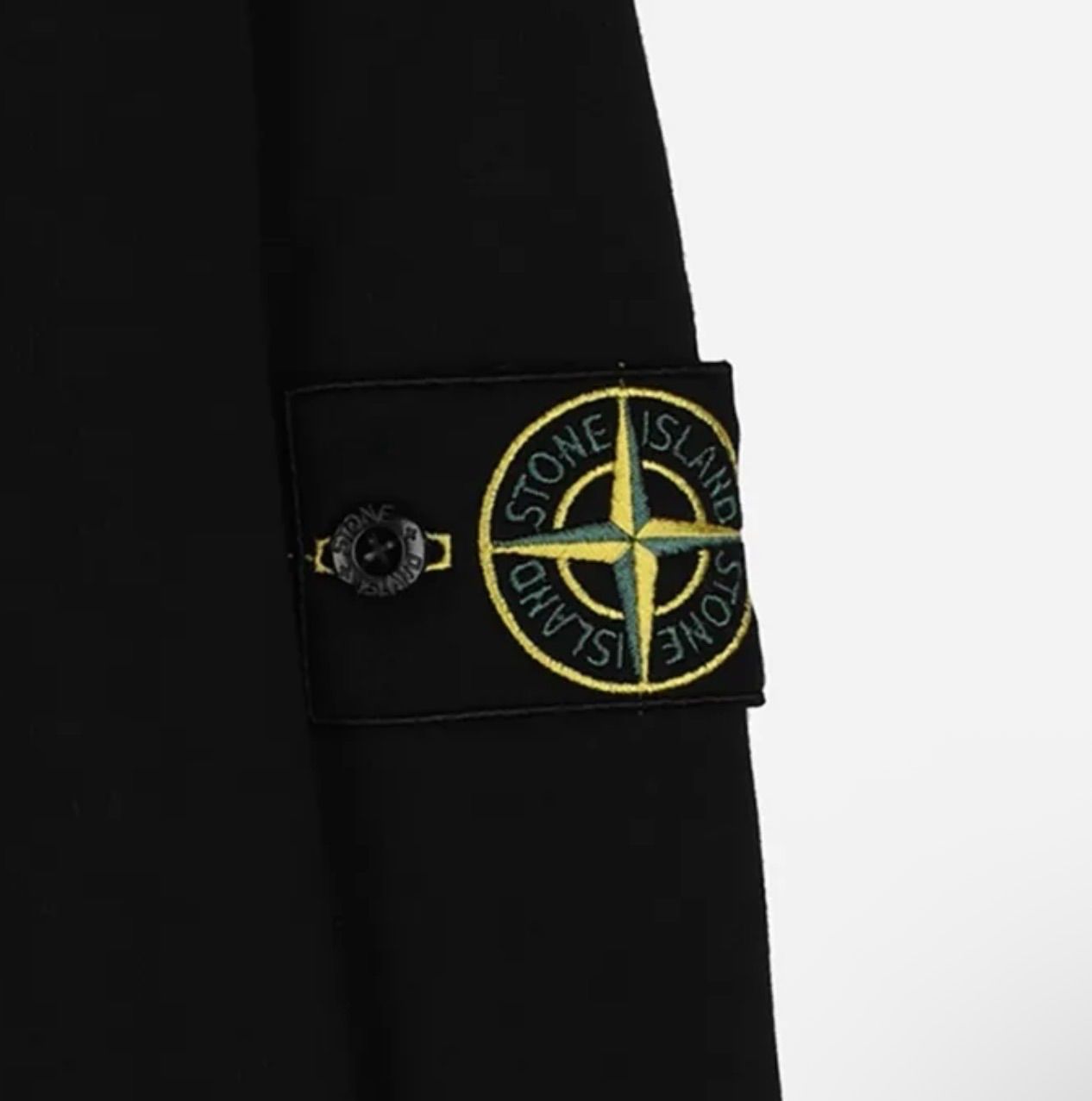 ▪️ STONE ISLAND ▪️ ストーンアイランド ロゴ ワッペン スウェット