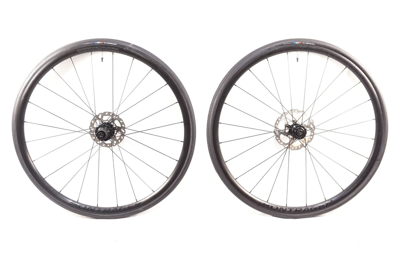 BONTRAGER 「ボントレガー」 PARADIGM SL DISC シマノ11速 ホイール
