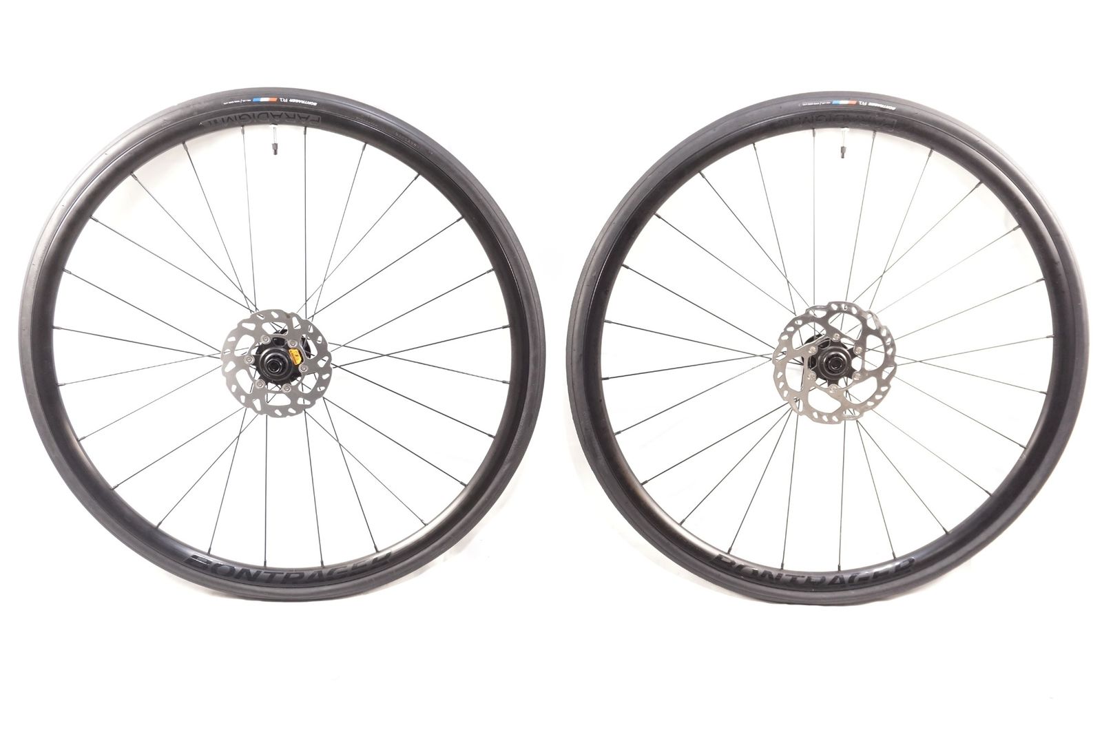 BONTRAGER 「ボントレガー」 PARADIGM SL DISC シマノ11速 ホイール