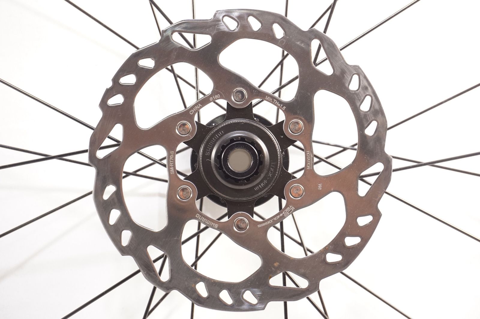 BONTRAGER 「ボントレガー」 PARADIGM SL DISC シマノ11速 ホイール