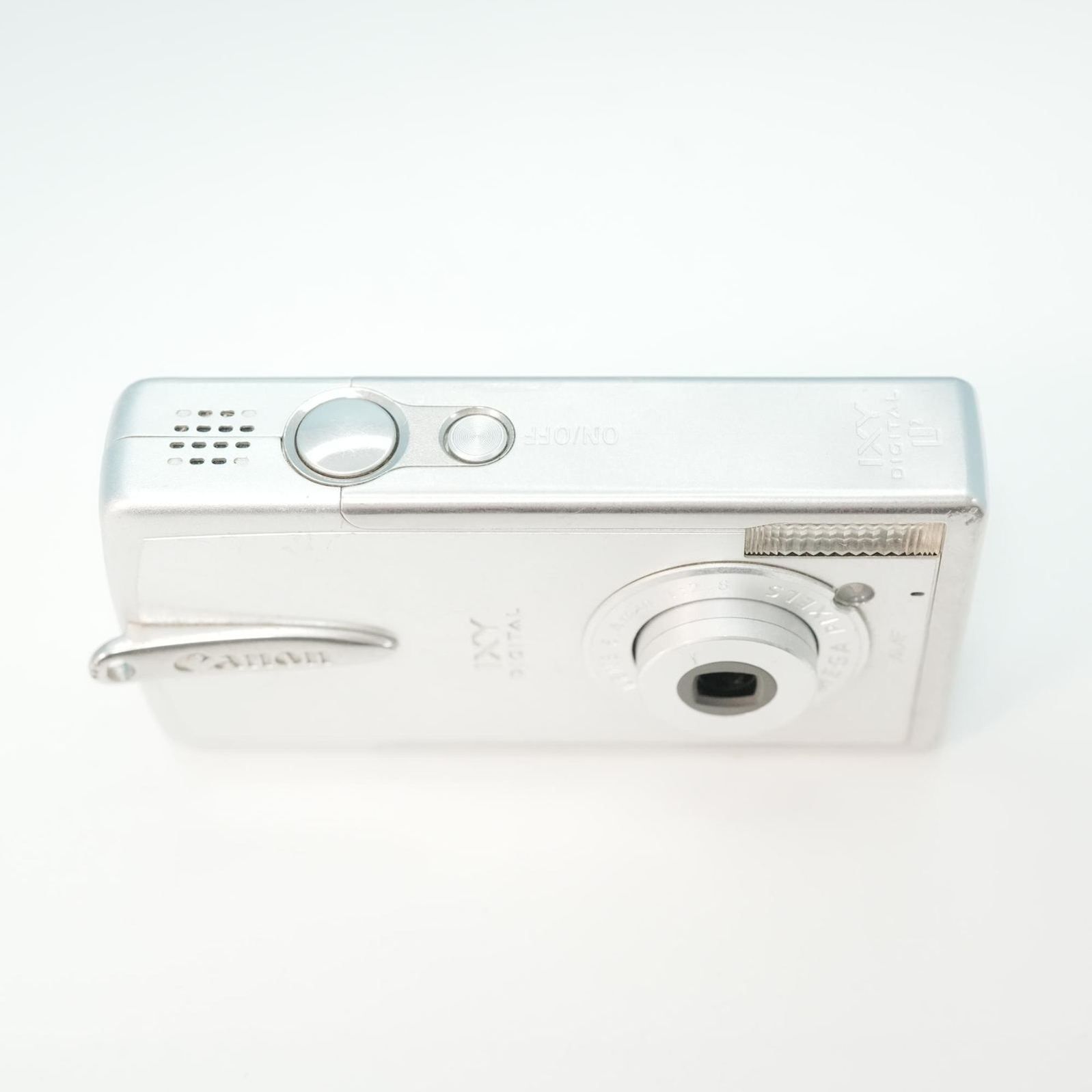 Canon IXY DIGITAL L2 PC1108 デジカメ スマホ転送OK フルセット