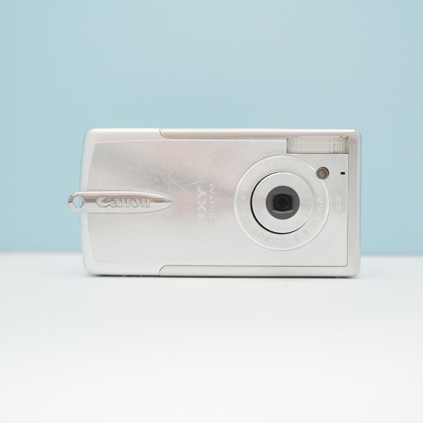 Canon IXY DIGITAL L2 PC1108 デジカメ スマホ転送OK フルセット