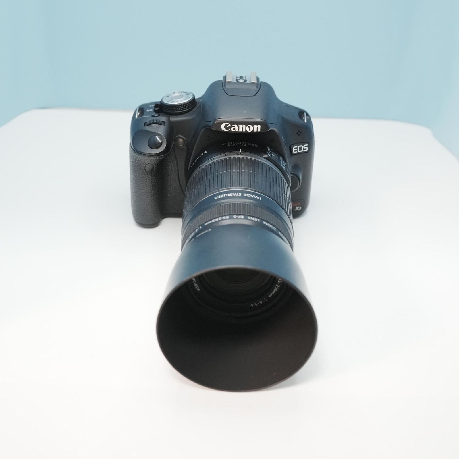 Canon EOS kiss X3 一眼レフ スマホ転送OK フルセット シロクマカメラ