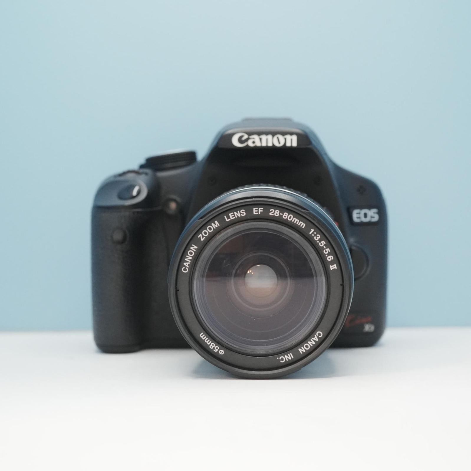 Canon EOS kiss X3 一眼レフ スマホ転送OK フルセット シロクマカメラ