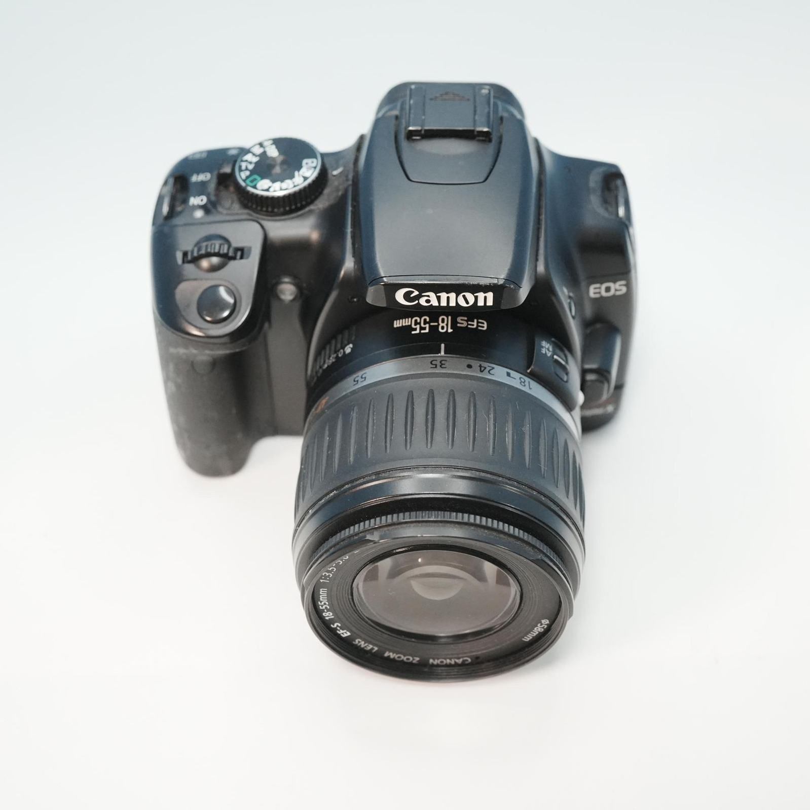 Canon EOS kiss Digital X 一眼レフ スマホ転送OK フルセット シロクマ