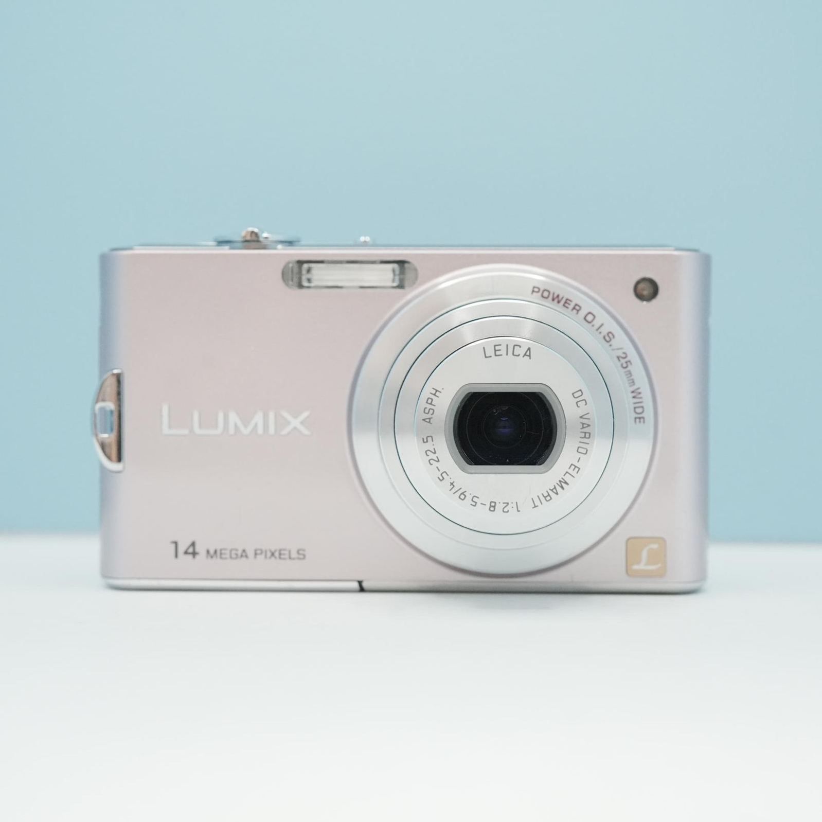 Panasonic LUMIX DMC-FX66 デジカメ スマホ転送OK フルセット 美品
