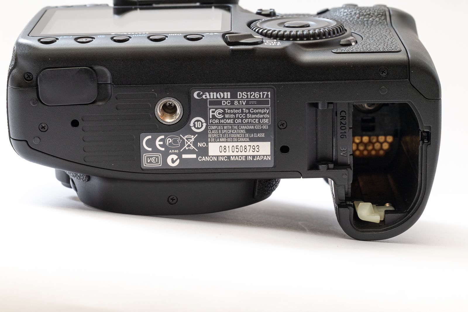 Canon EOS 40D ボディ ジャンク Err99 部品取り - メルカリ