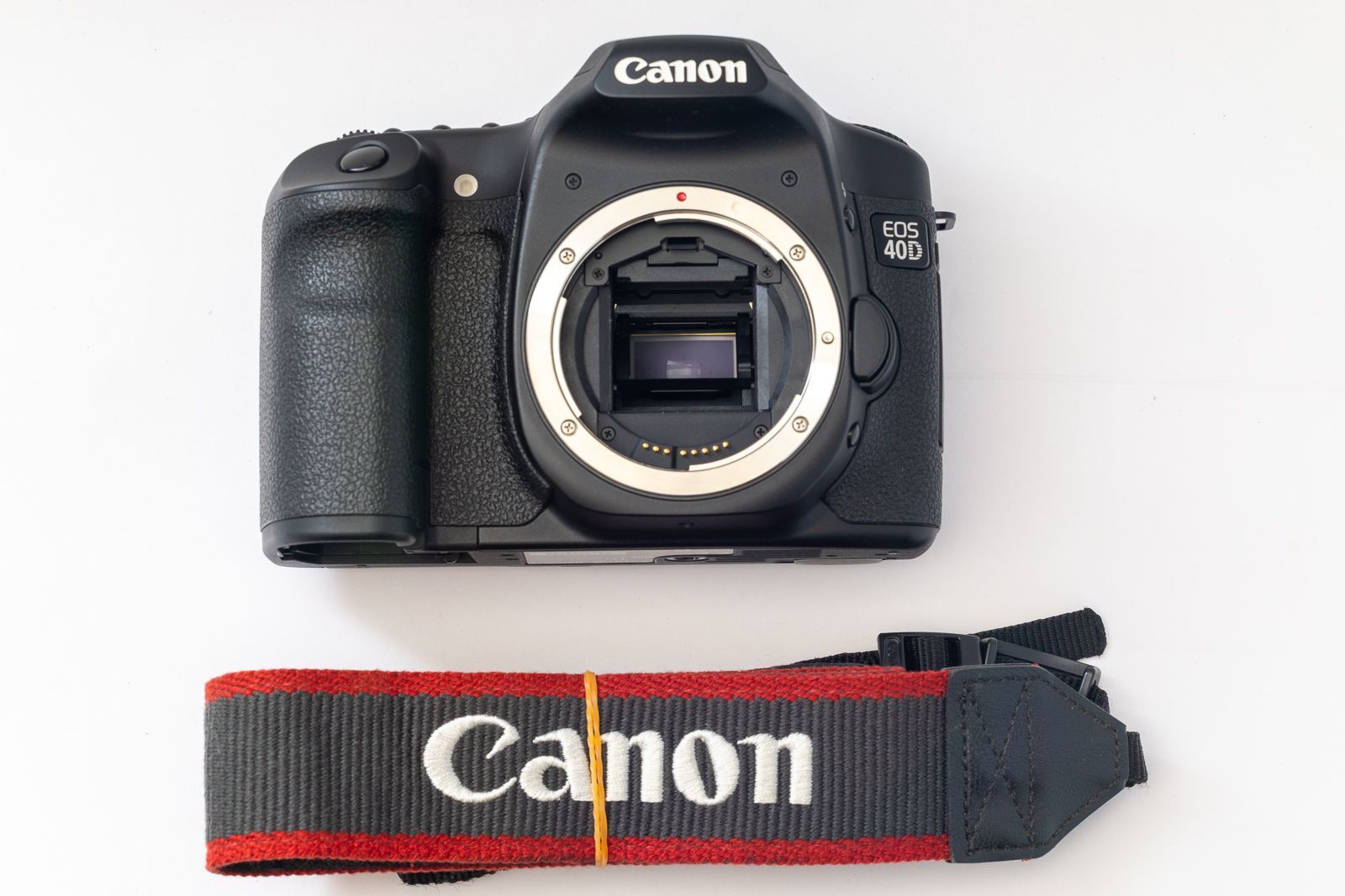 Canon EOS 40D ボディ ジャンク Err99 部品取り - メルカリ