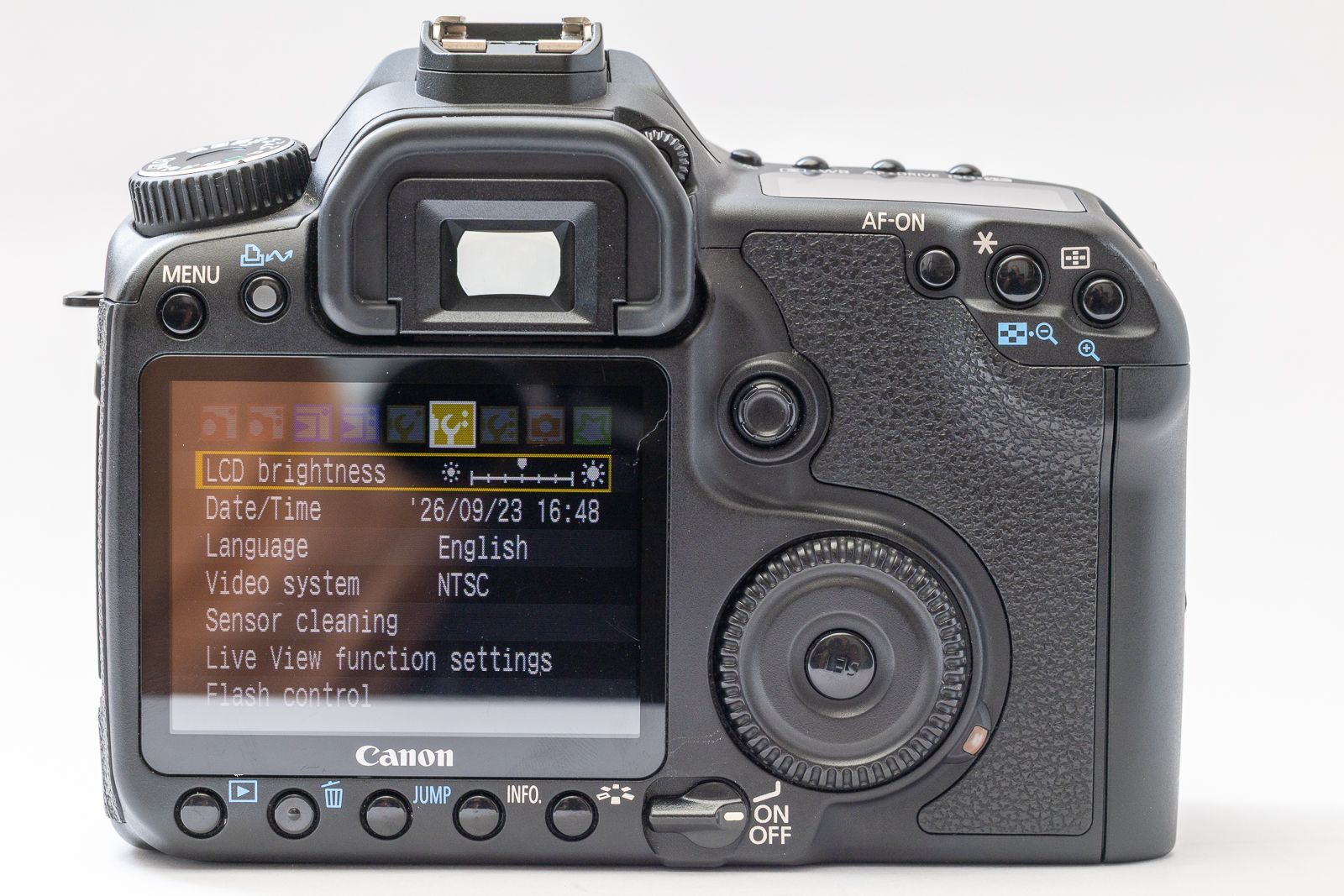 Canon EOS 40D ボディ ジャンク Err99 部品取り - メルカリ