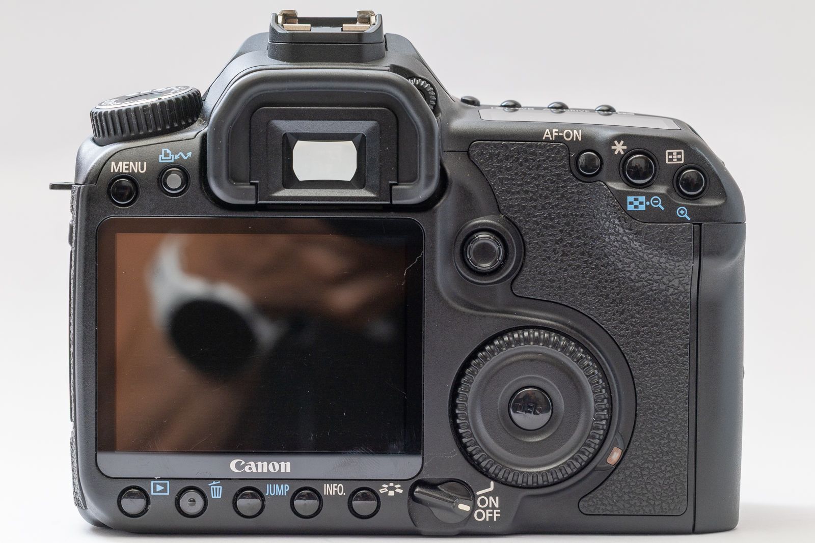 Canon EOS 40D ボディ ジャンク Err99 部品取り - メルカリ