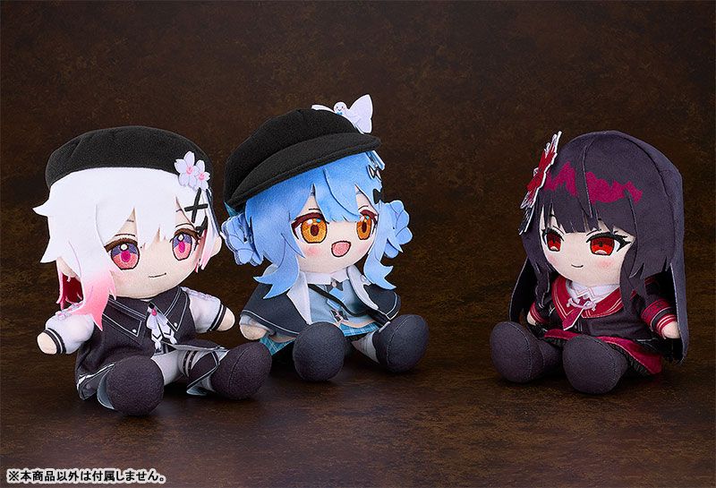 魔法少女ノ魔女裁判 橘シェリー ぬいぐるみ ぬい 新品 未開封品 正規品