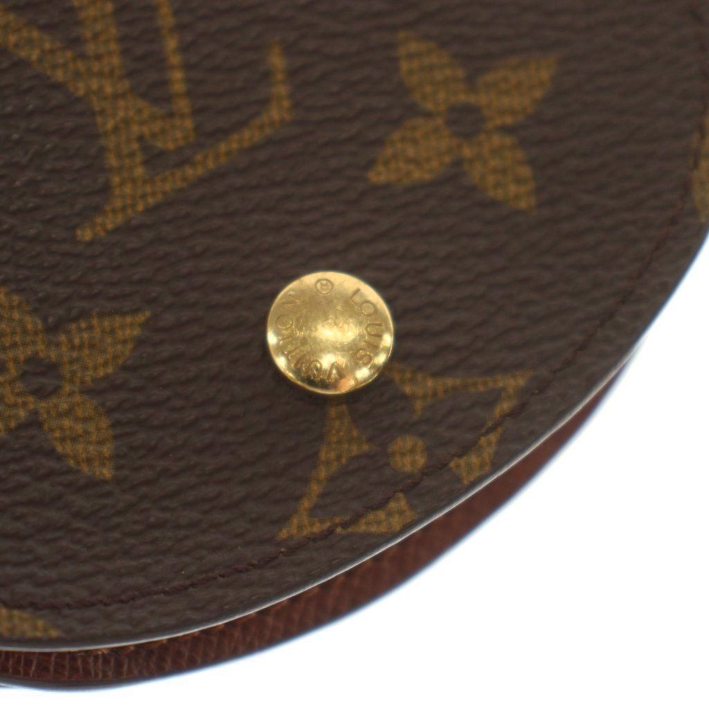ルイヴィトン LOUIS VUITTON M61970 ポルトモネ グゼ コインケース