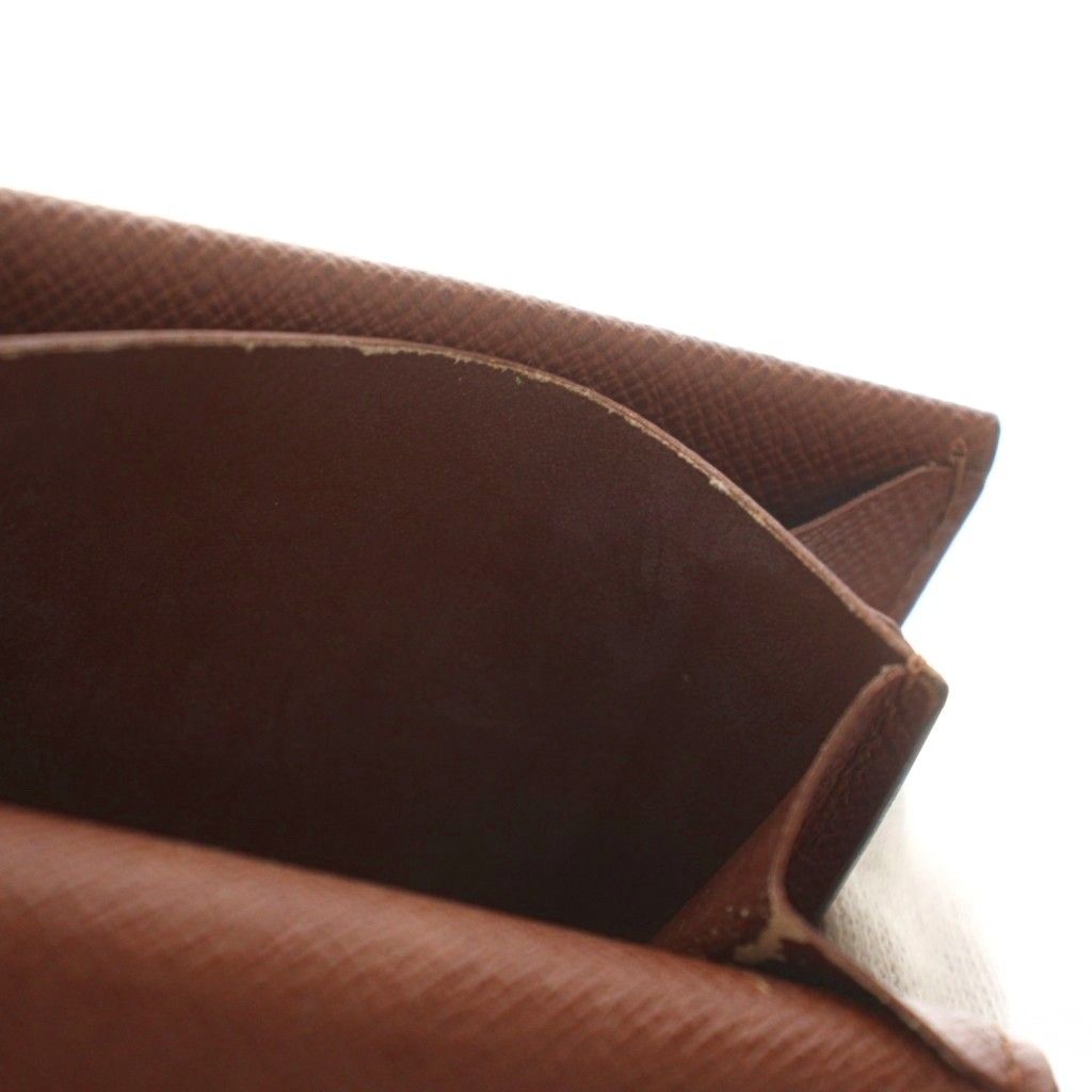 ルイヴィトン LOUIS VUITTON M61970 ポルトモネ グゼ コインケース