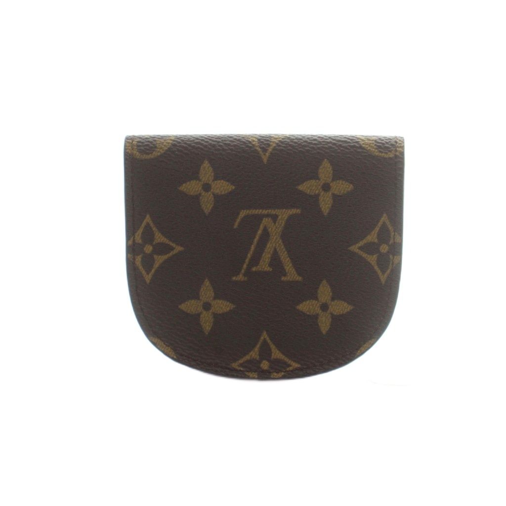 ルイヴィトン LOUIS VUITTON M61970 ポルトモネ グゼ コインケース