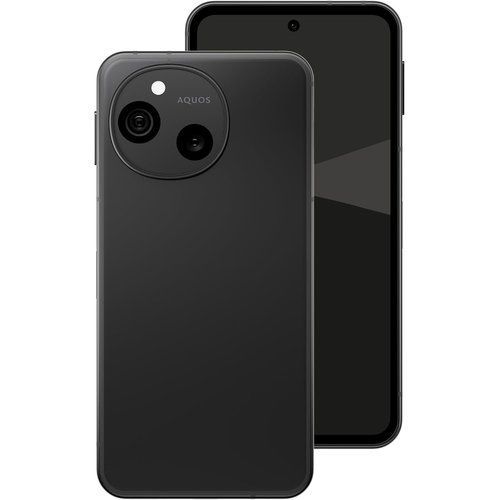 AQUOS sense10 256GB フルブラック - メルカリ
