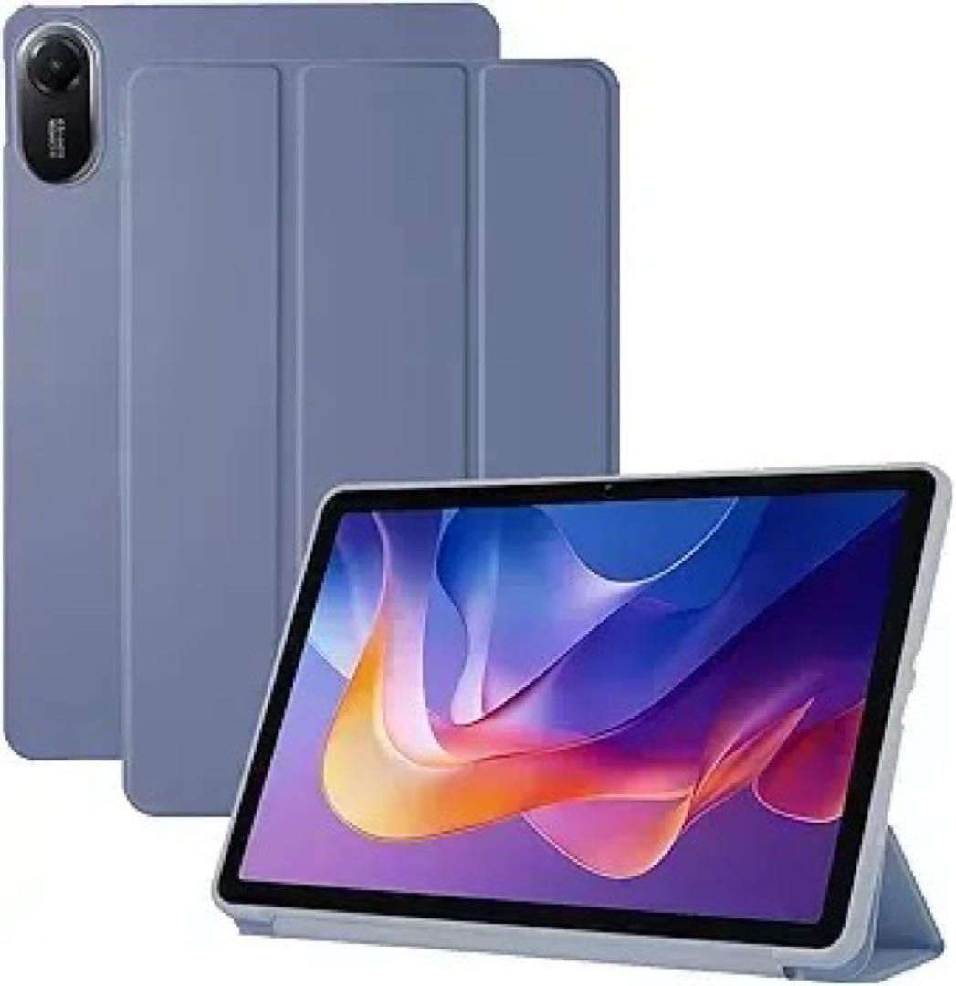 Redmi Pad 本体 専用カバー付き Redmi Pad 2 用 ケース カバー【KONXISA】タブレット 12.1インチ