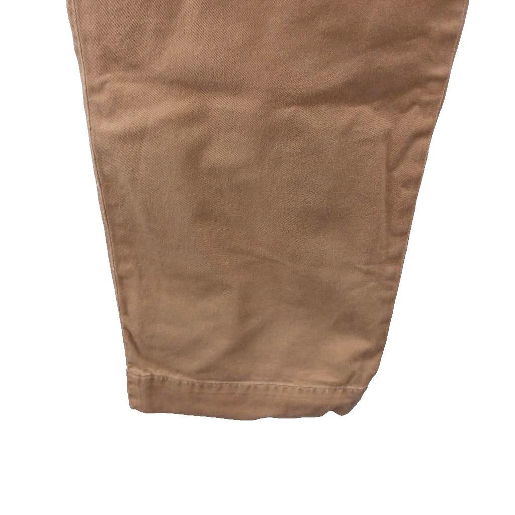 ダブルアールエル RRL チノパン チノパンツ コットン 32×30 ベージュ