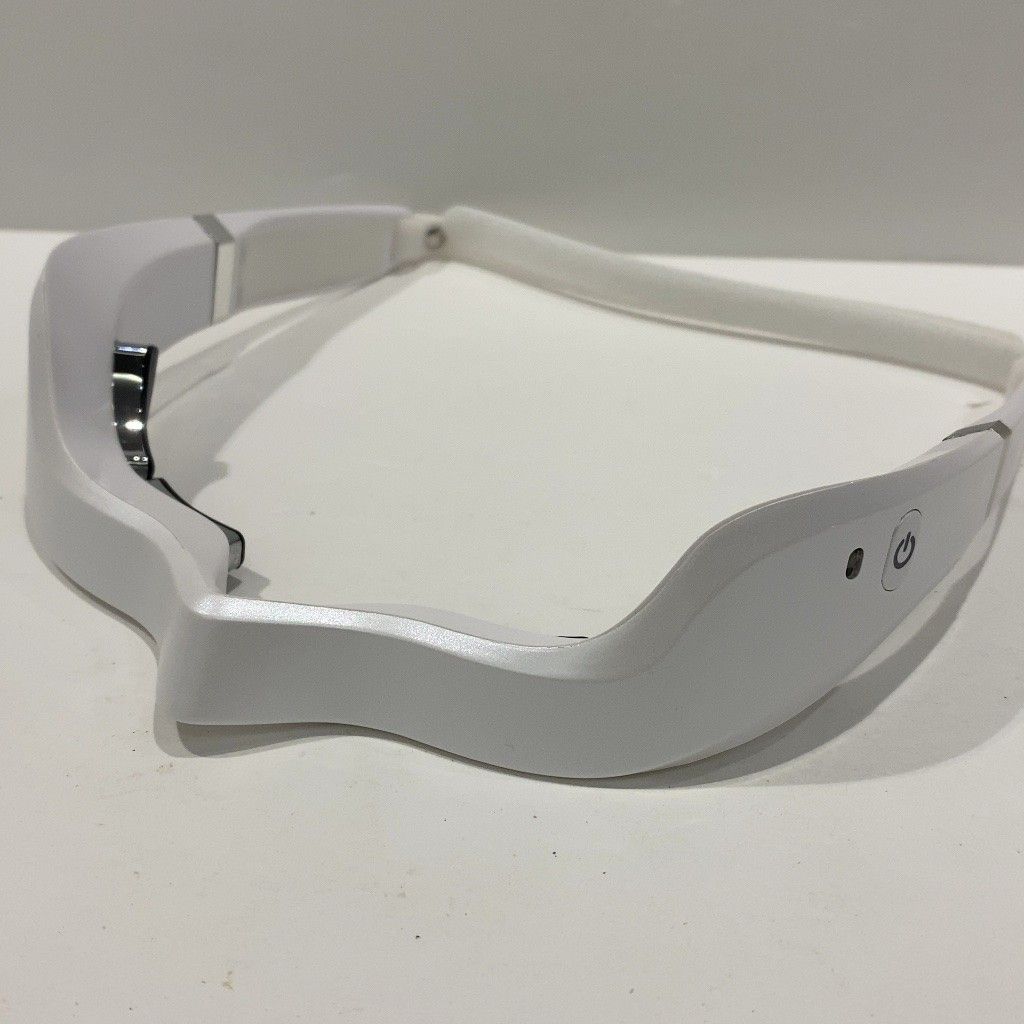 C91M D □LUXCEAR Myuxer ルクセア ミューサー 目元美顔器 - メルカリ