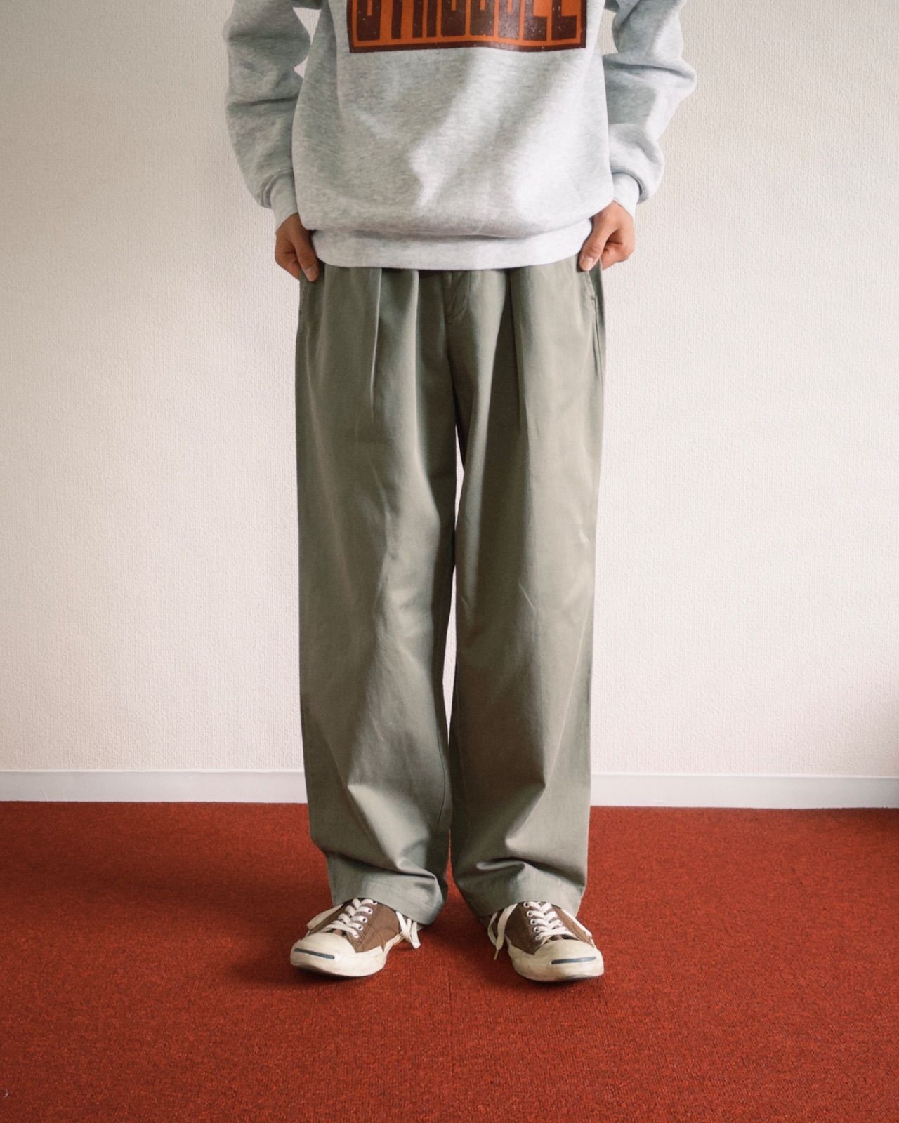 90s~ Polo by Ralph Lauren ANDREW PANT／ポロバイラルフローレン