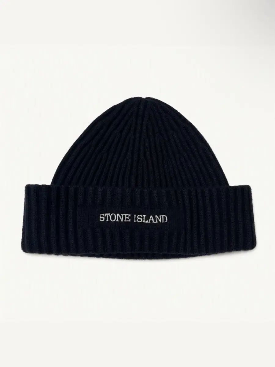 STONE ISLAND ストーンアイランド アーカイブ 刺繍 ロゴ ビーニー