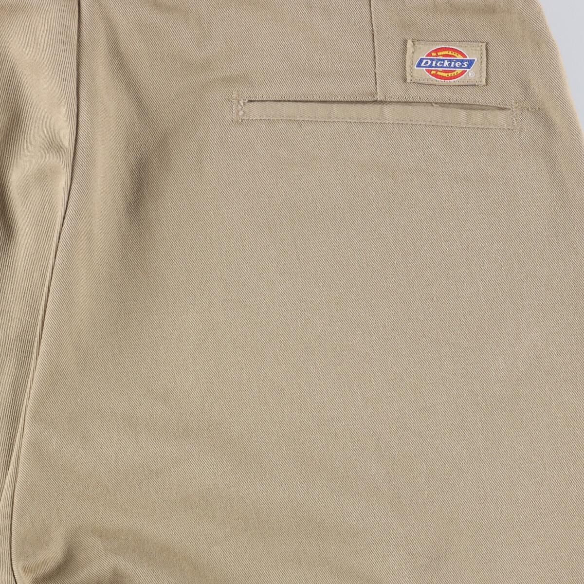 古着 90年代 ディッキーズ Dickies ワークパンツ USA製 メンズw36