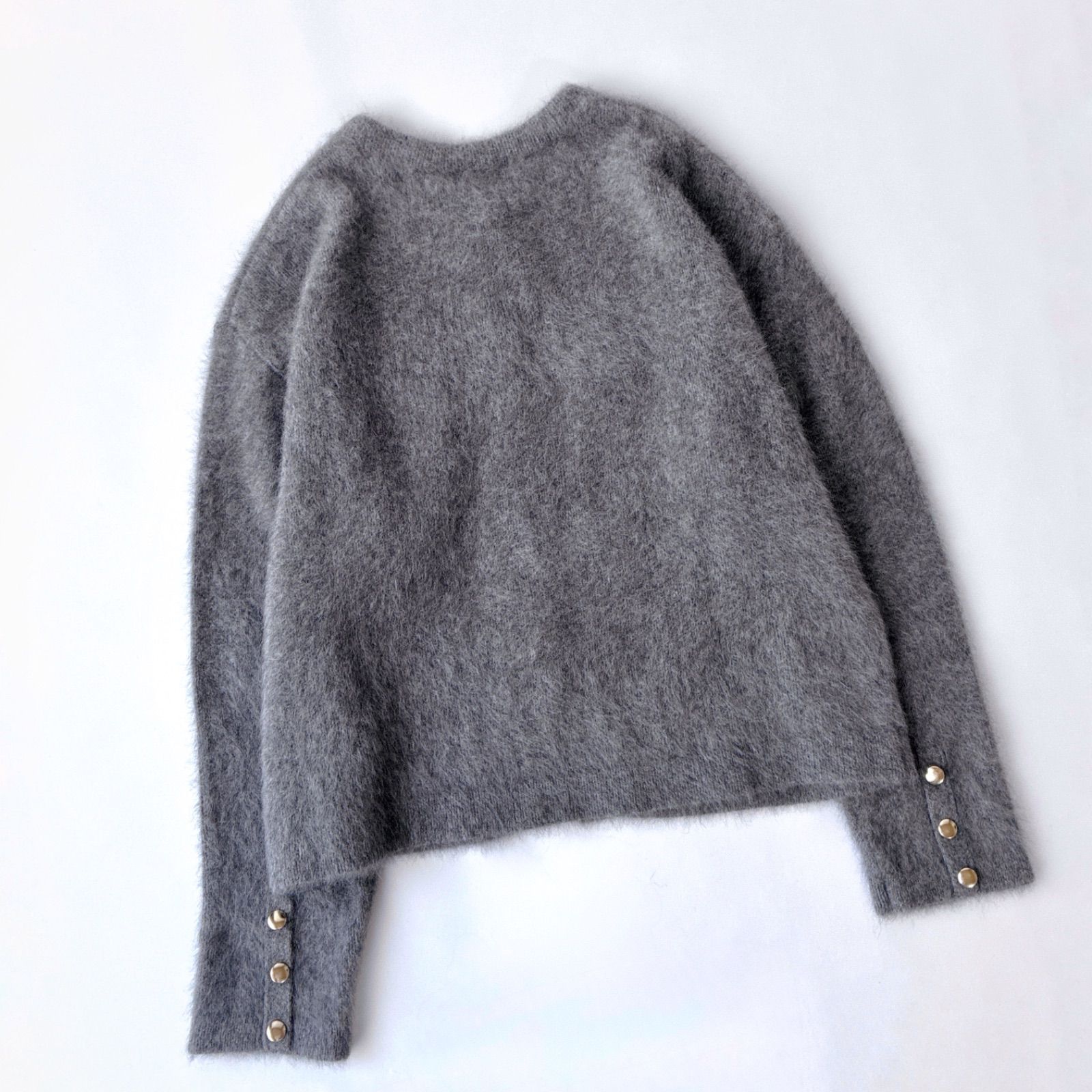 24AW green label relaxing フォックス カシミヤ デイリーエリート