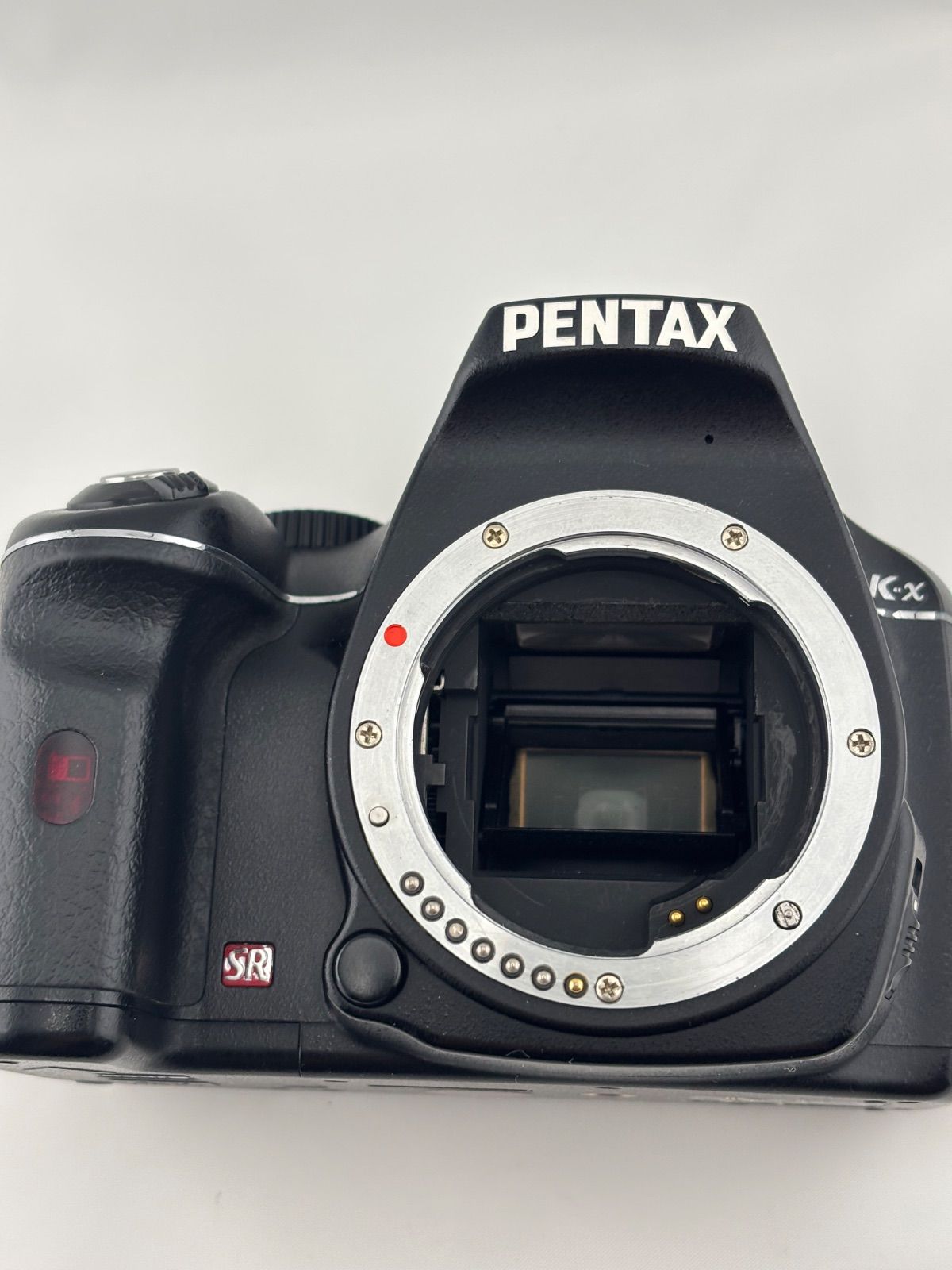 684【現状品】 PENTAX K-x ボディ FA 35-80mm F4 5.6 ZOOM レンズ