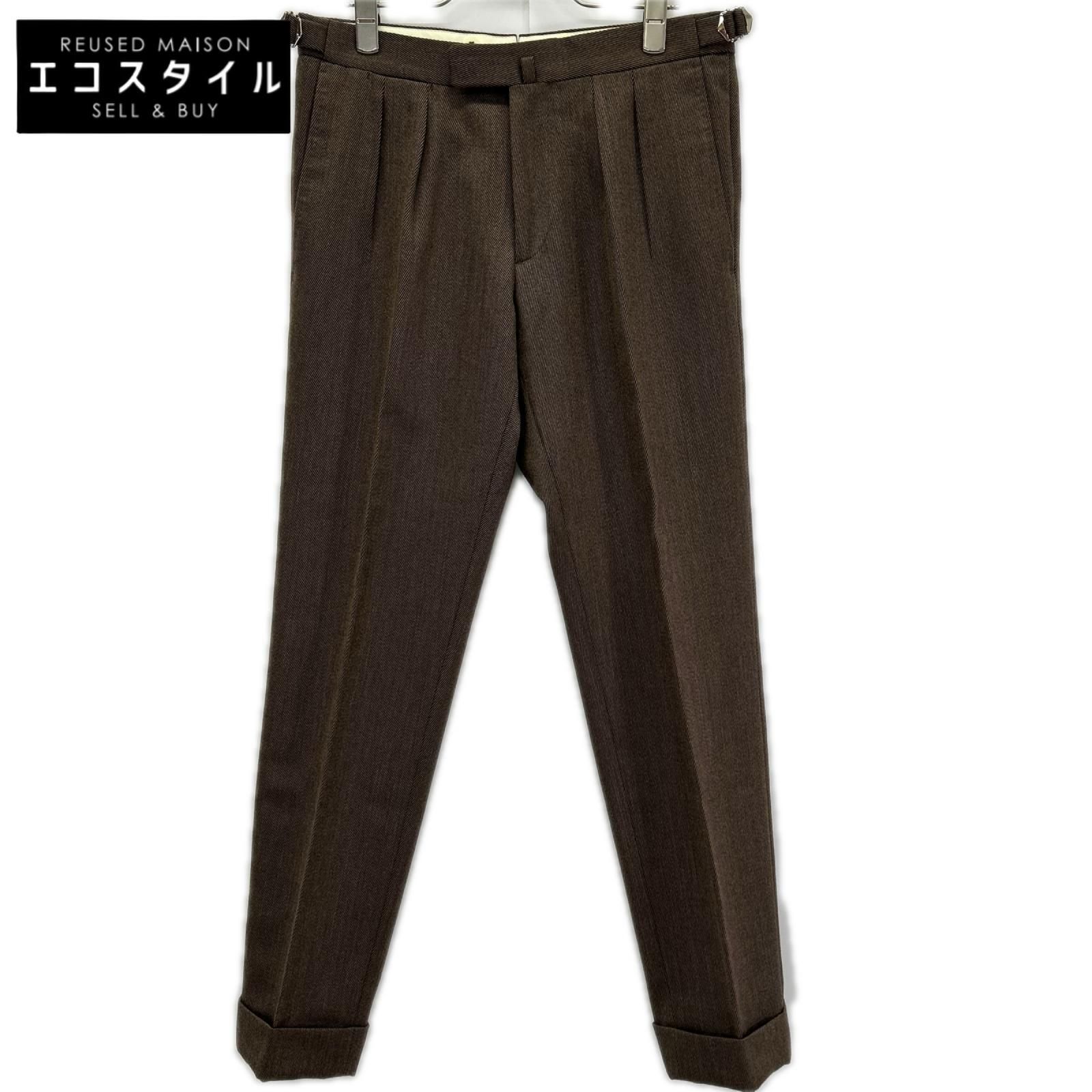 BERNARD ZINS ベルナールザンス 【BEAMS F別注】21-23-0558-727