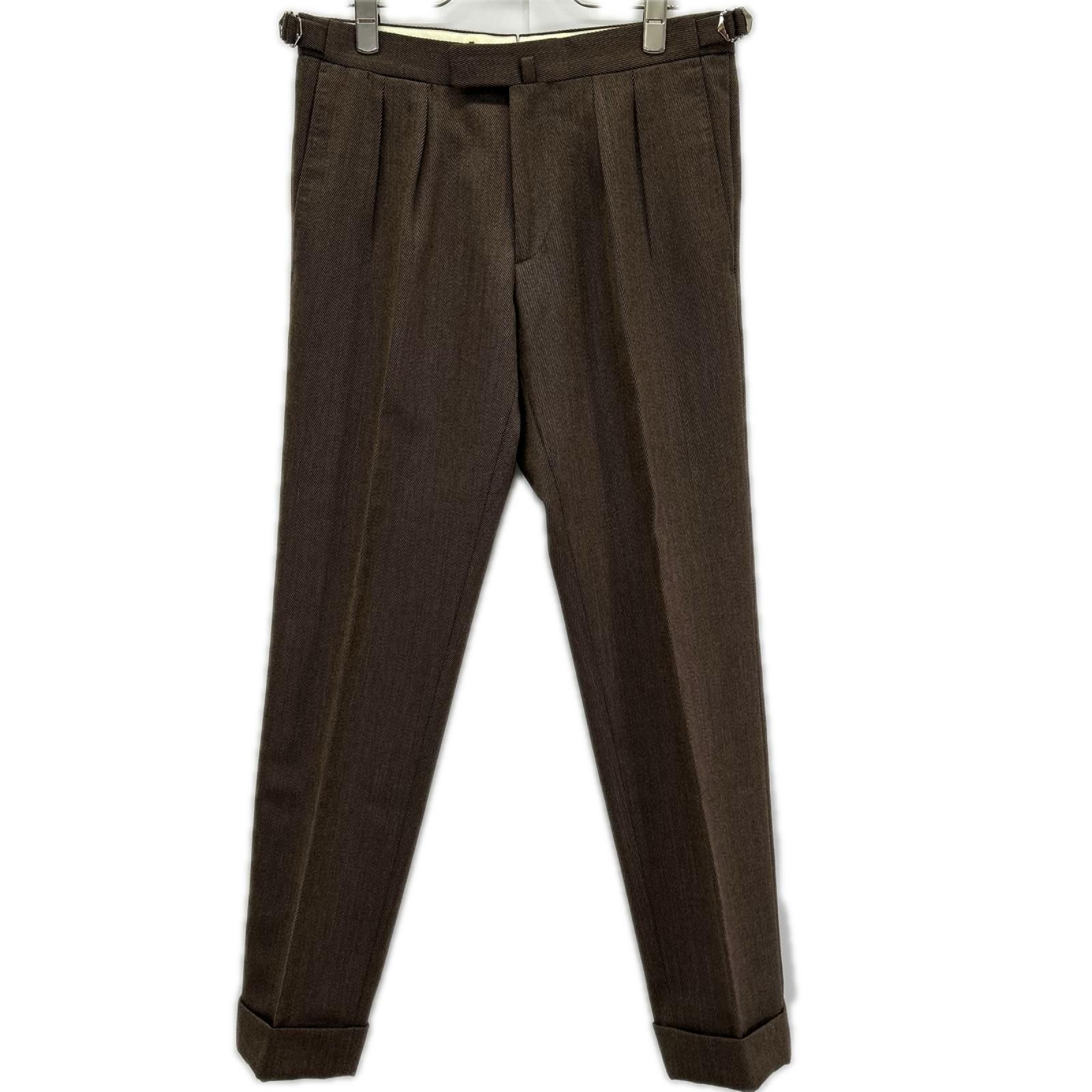 BERNARD ZINS ベルナールザンス 【BEAMS F別注】21-23-0558-727