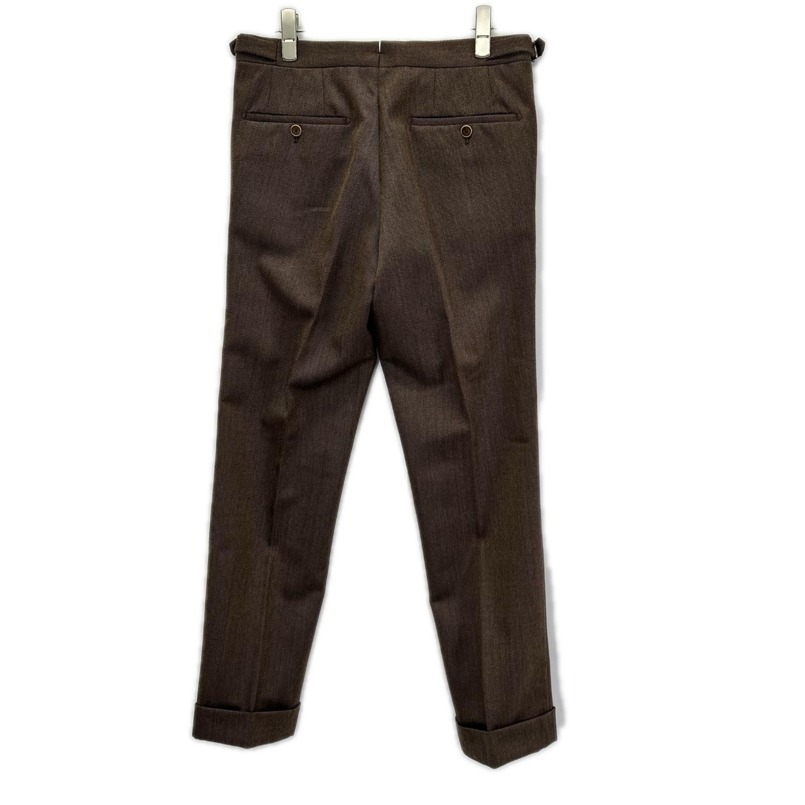 BERNARD ZINS ベルナールザンス 【BEAMS F別注】21-23-0558-727