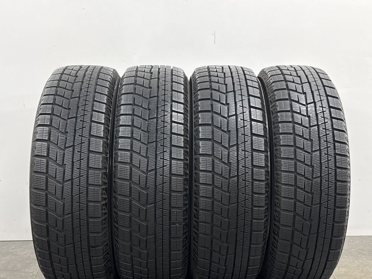 2024年製 バリ溝】ヨコハマ アイスガード iG60 195/65R15 4本 レクサス