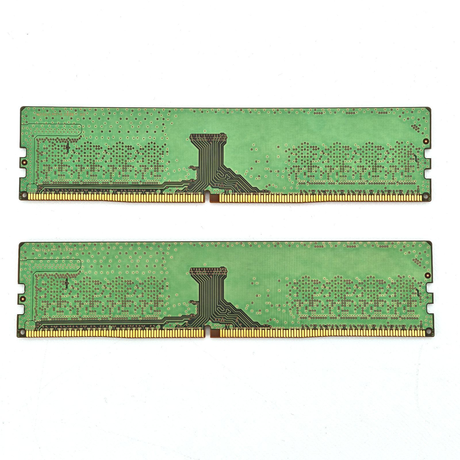 SAMSUNG DDR4-2666 8GB×2枚 合計16GB - メルカリ