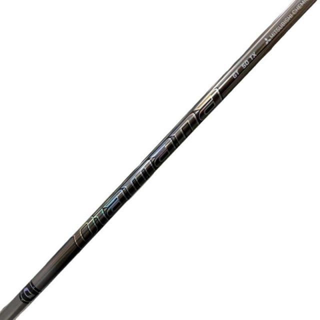 【中古】 テーラーメイドスリーブ付き(Qi4D系) 三菱ケミカル(レイヨン)ドライバー用 シャフト Diamana GT50 (フレックスX)Bランク ゴルフクラブ 17,015円