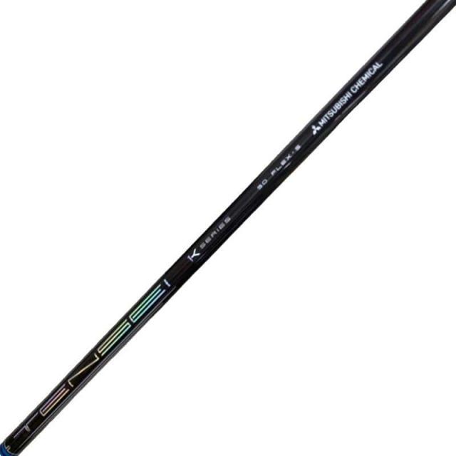 【中古】 テーラーメイドスリーブ付き(Qi4D系) 三菱ケミカル(レイヨン)ドライバー用 シャフト TENSEI PRO BLUE 1K 50 (フレックスS)Bランク ゴルフクラブ 22,980円
