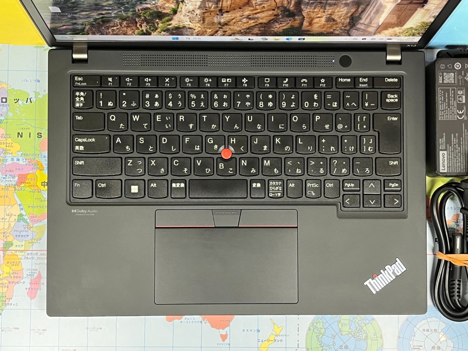 i7・16GB・512GB 美品 レノボ X13 Gen2 13.3型 WUXGA 超軽量 - メルカリ