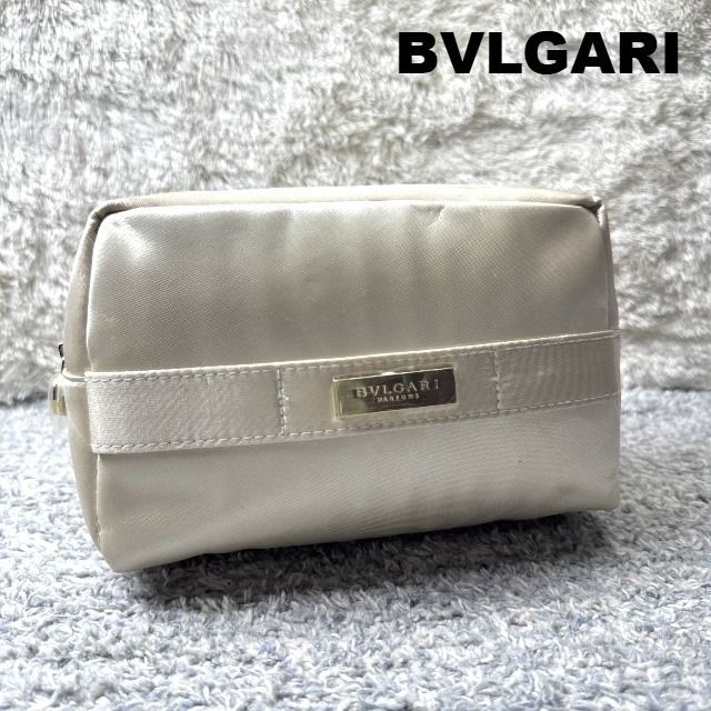 BVLGARI × Emirates ブルガリ ポーチ 化粧ポーチ エミレーツ航空