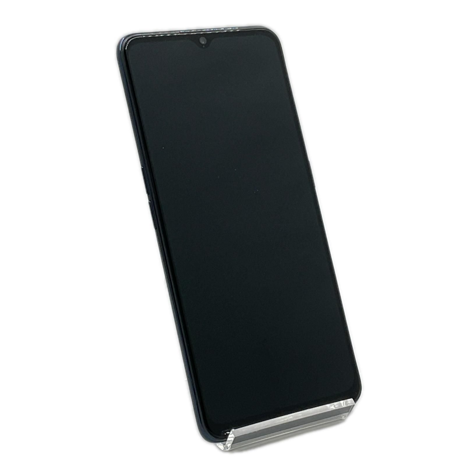 OPPO Reno 3A 128GB ブラック Softbank SIMフリー - メルカリ