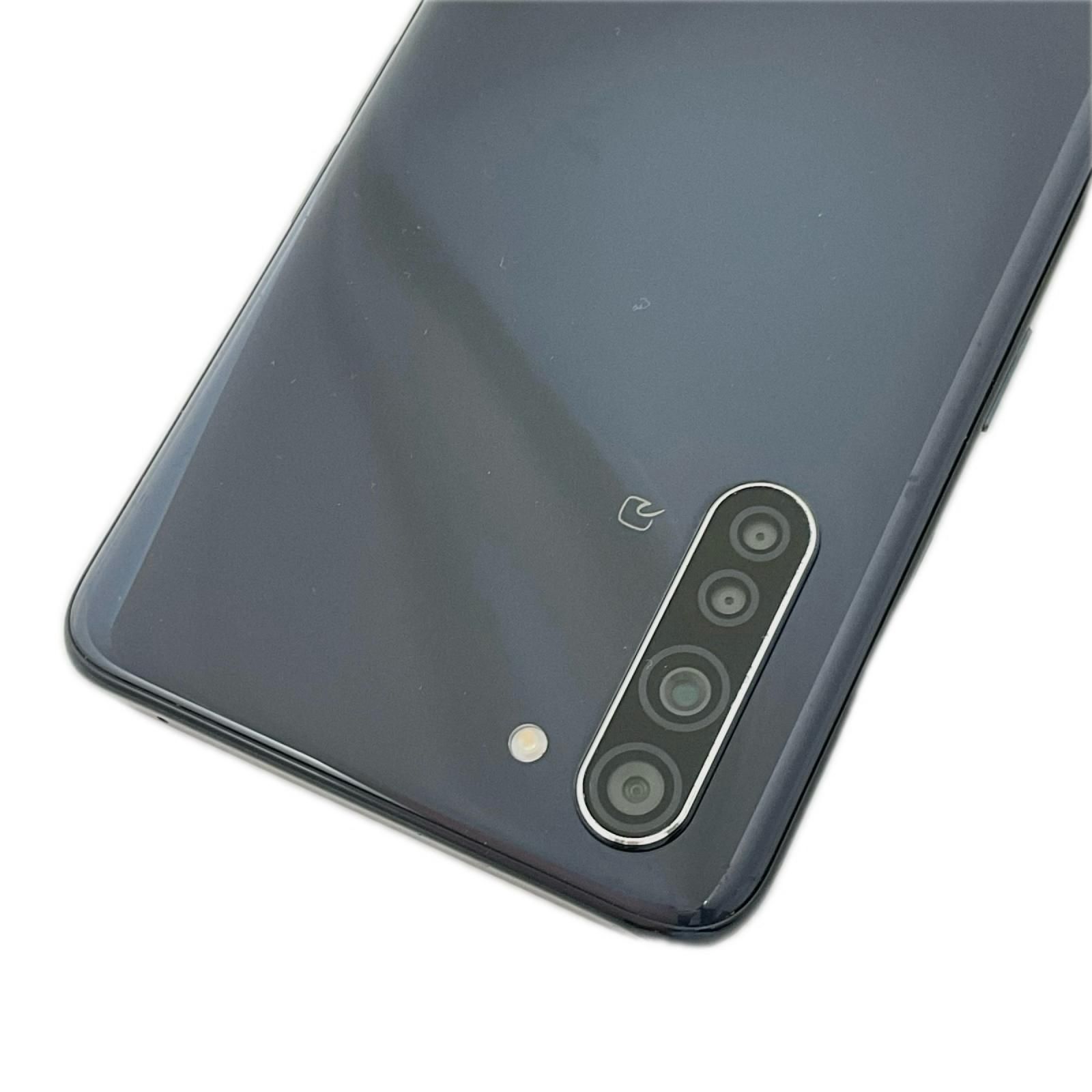 OPPO Reno 3A 128GB ブラック Softbank SIMフリー - メルカリ
