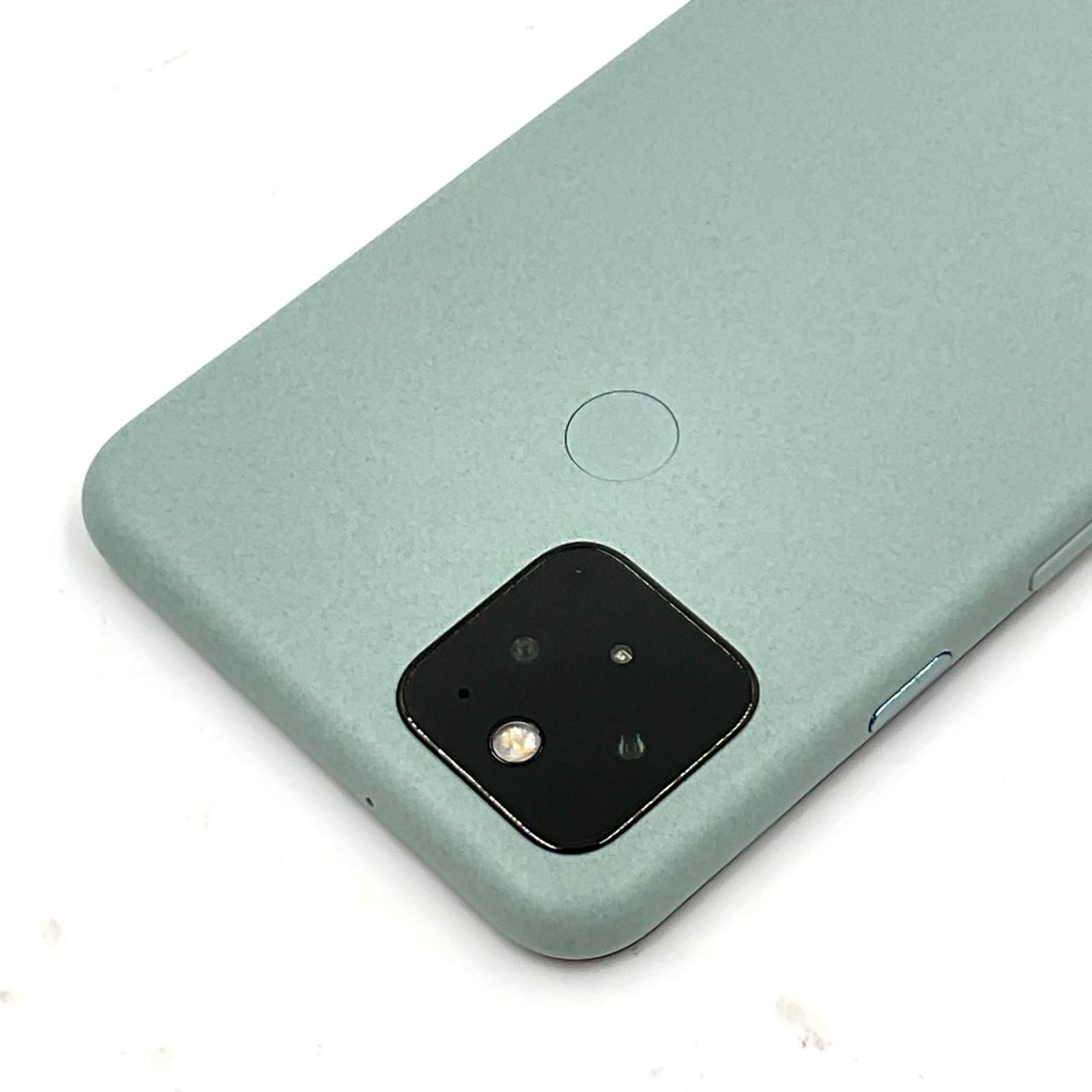 ち*ど様 か*ん様 Google Pixel 5a ソータセージ 128GB Google Pixel 5 128GB ソータ セージ 新品 - メルカリ