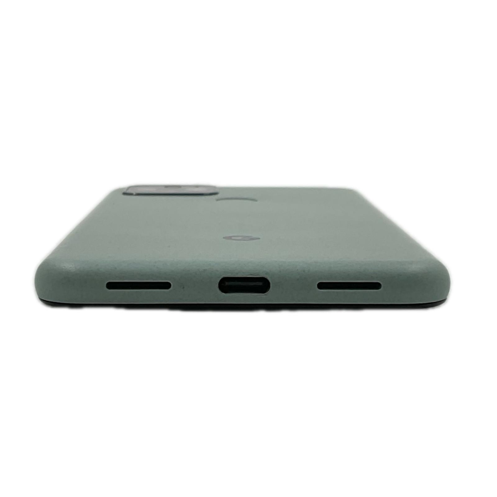 Google Pixel 5 128GB ソータ セージ 新品 - メルカリ