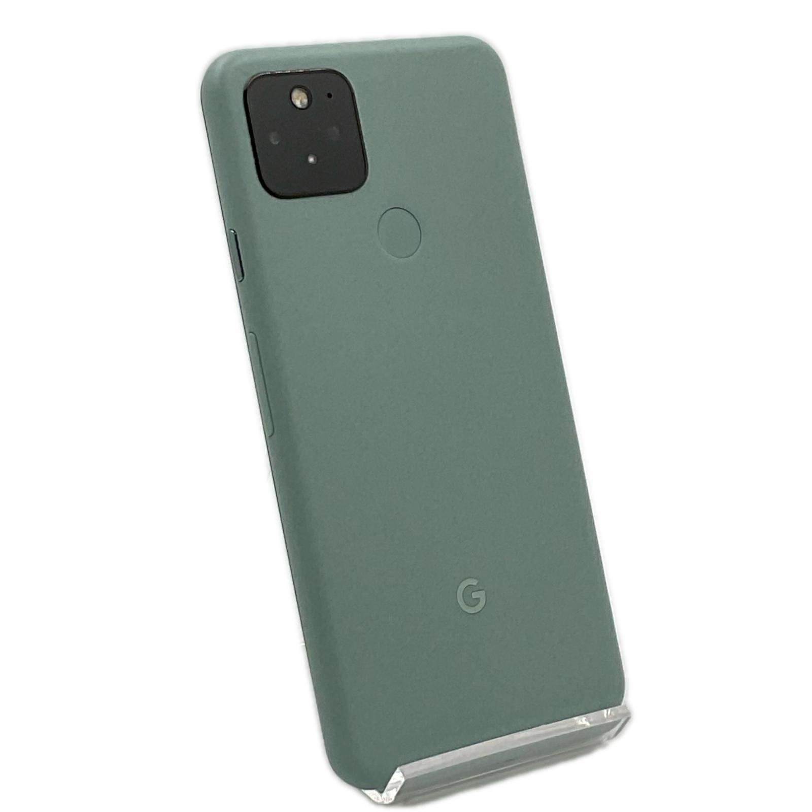 Google Pixel 5 128GB ソータ セージ 新品 - メルカリ