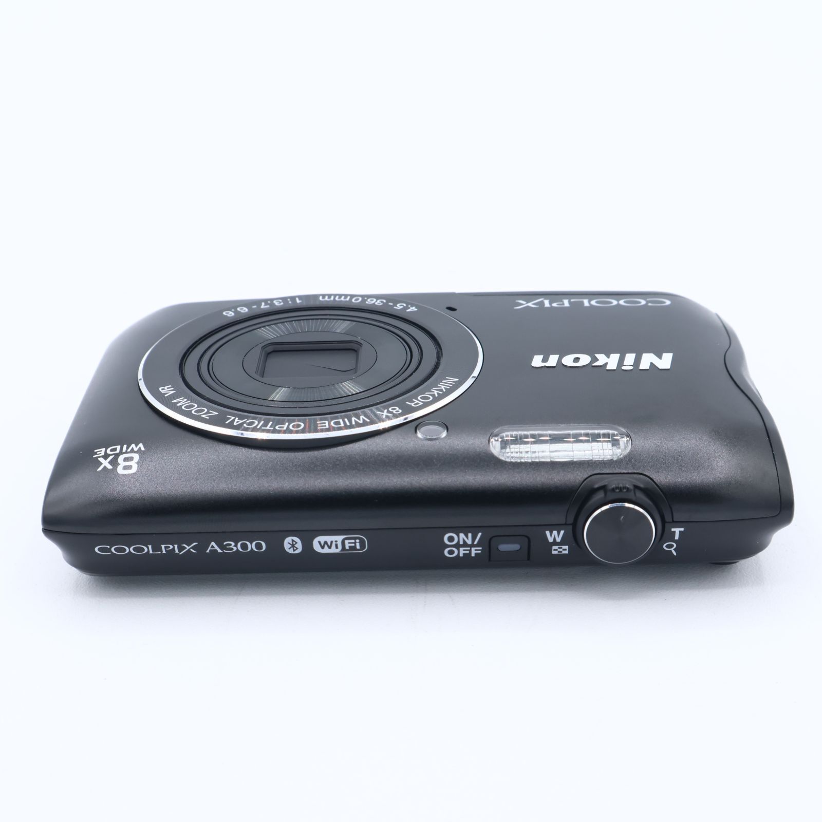 Nikon A300 ☆送料無料☆ Nikon ニコン デジタルカメラ COOLPIX A300 光学8倍ズーム 2005万画素