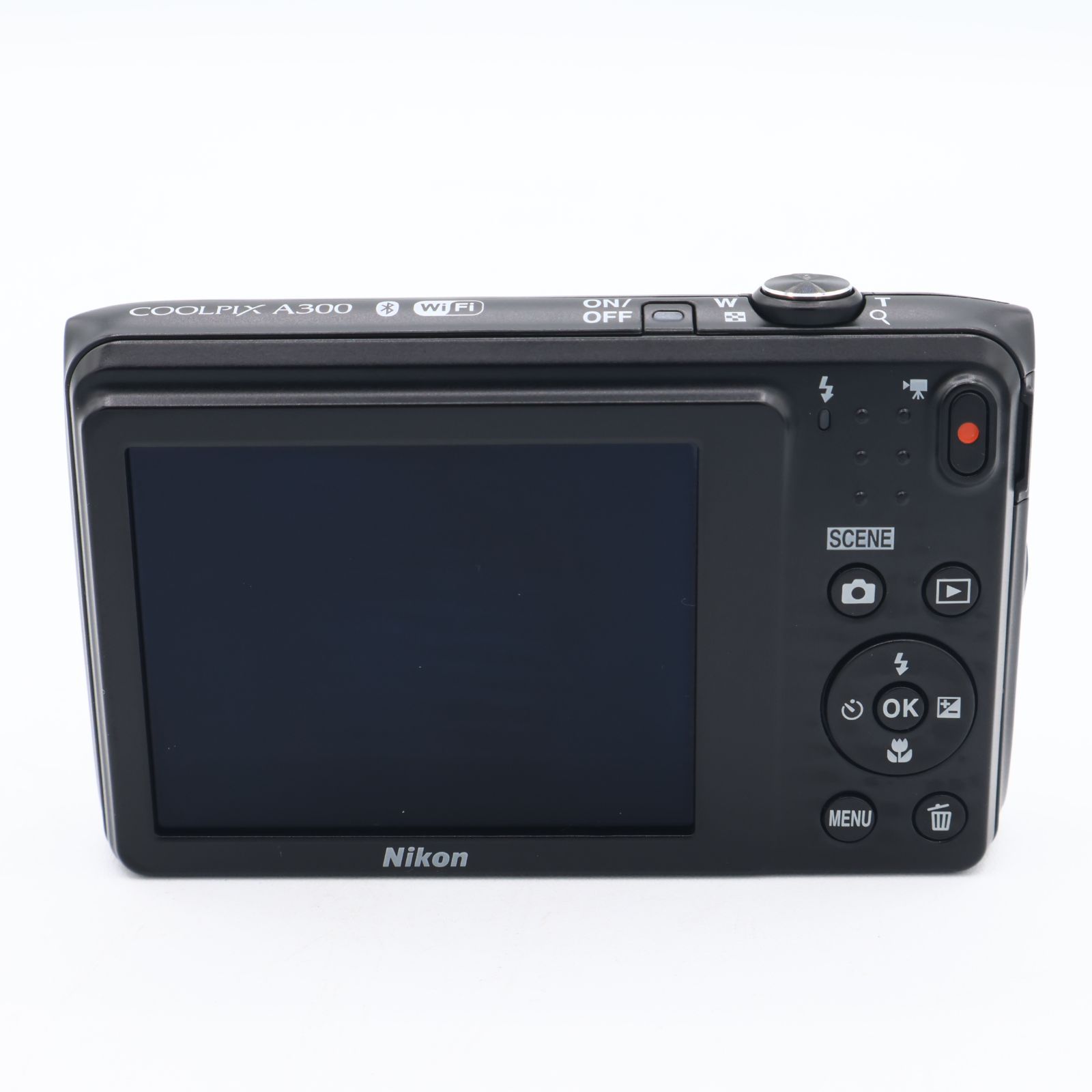 Nikon ニコン デジタルカメラ COOLPIX A300 光学8倍ズーム 2005万画素
