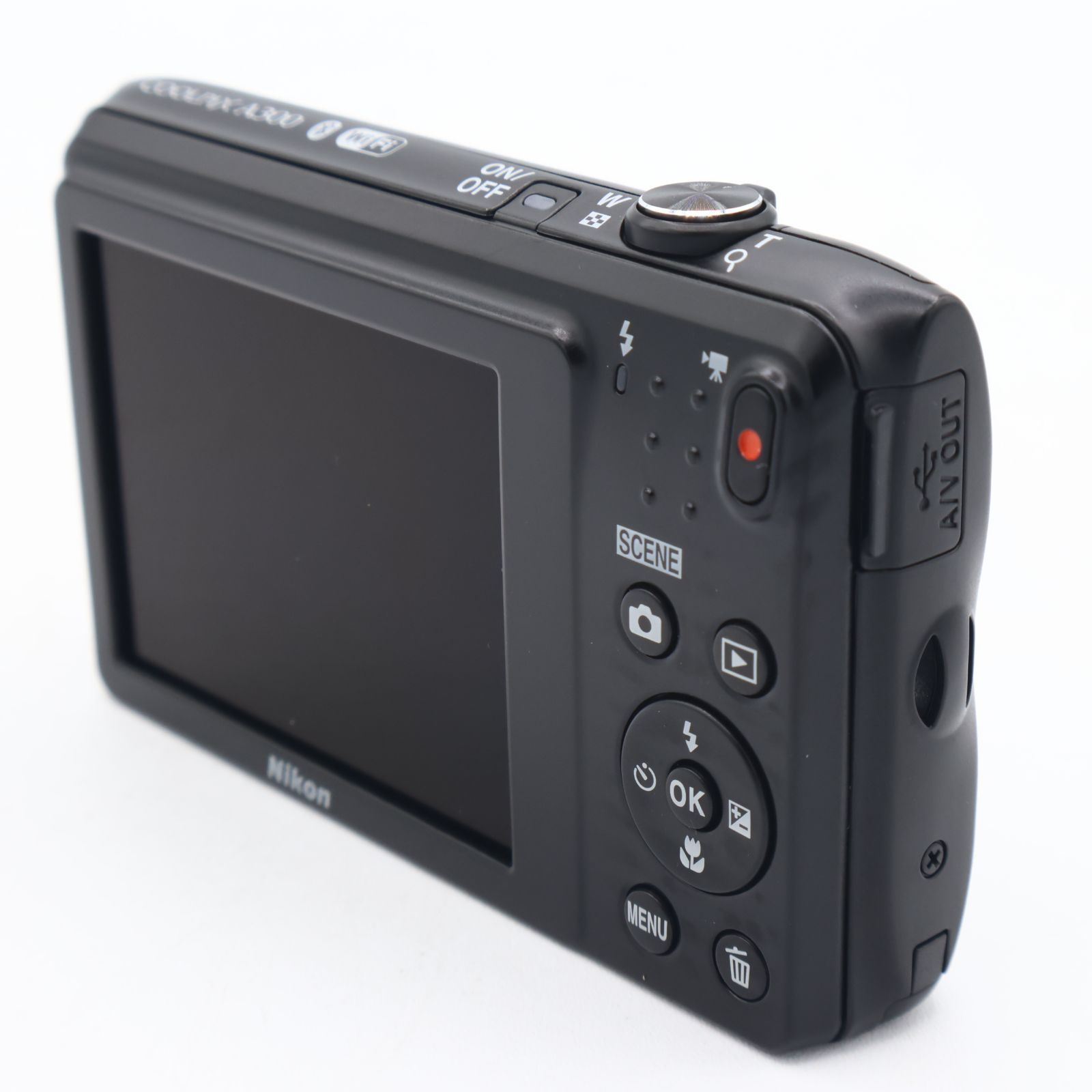 Nikon ニコン デジタルカメラ COOLPIX A300 光学8倍ズーム 2005万画素