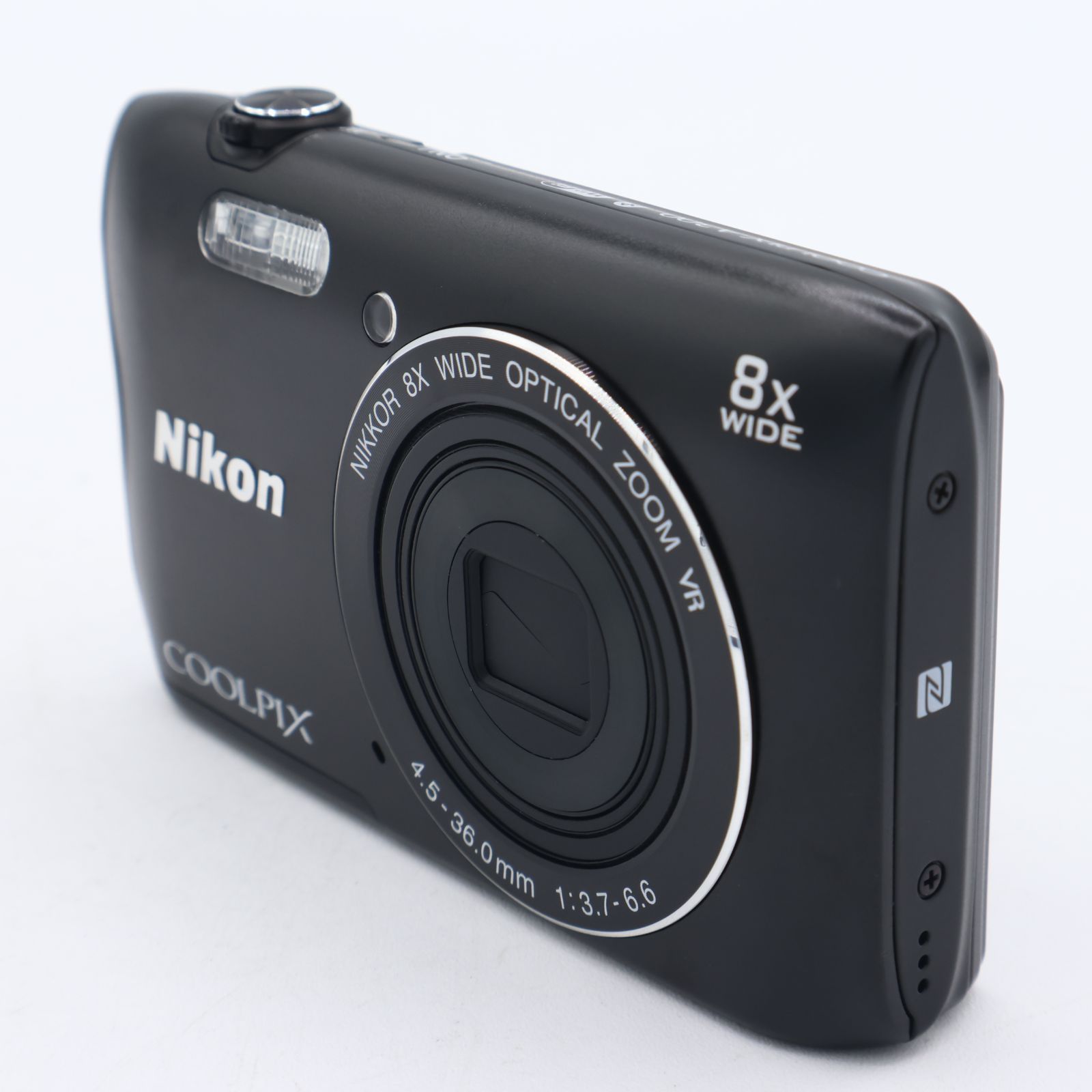 Nikon ニコン デジタルカメラ COOLPIX A300 光学8倍ズーム 2005万画素